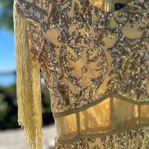 Blithe Sequin Party  stunning dress